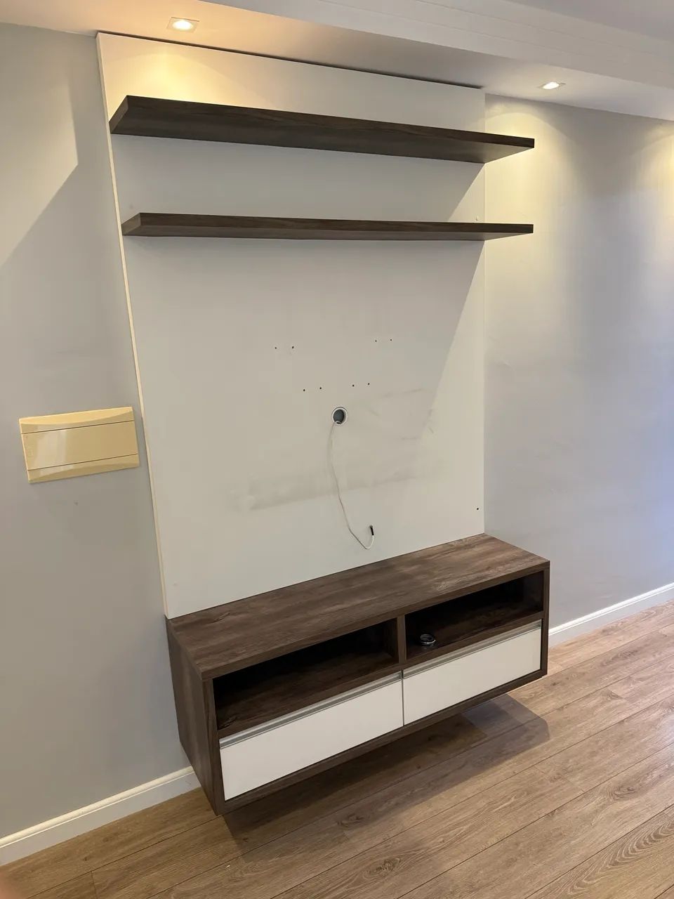 Painel + Rack suspenso - Foto 3