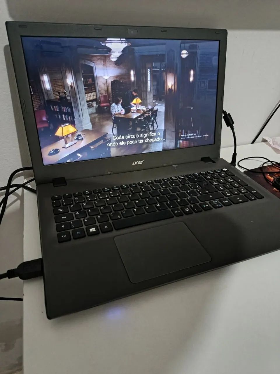 Notebook Acer i5