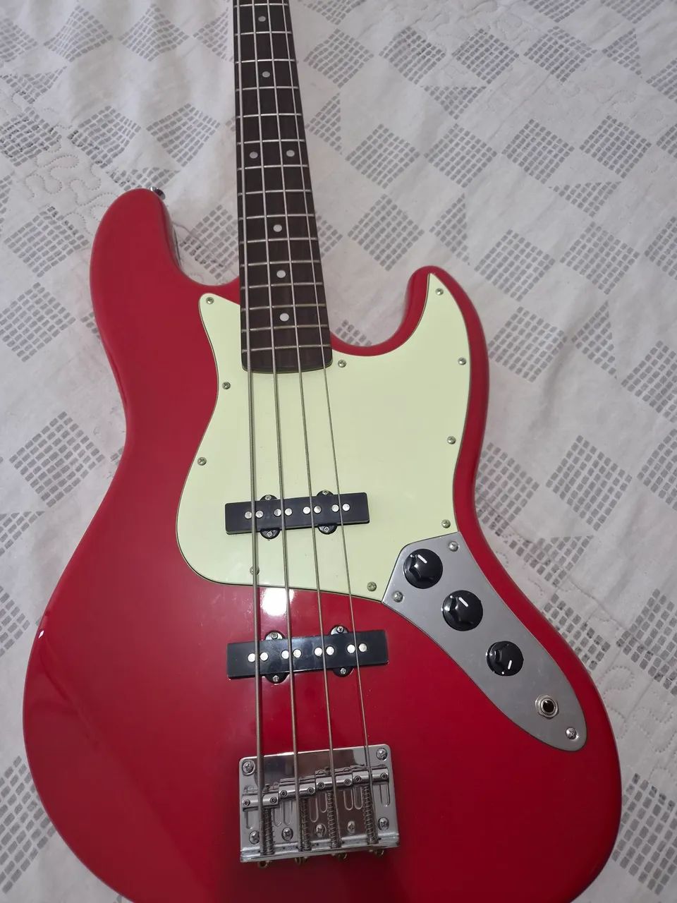 Baixo Sx sjb62 - Foto 2