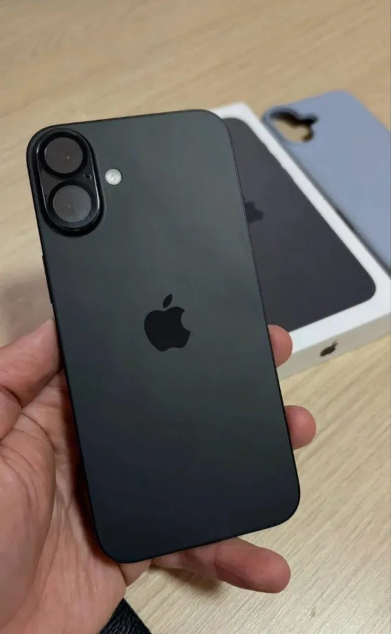 IPhone 16 Plus ainda na garantia - Foto 2