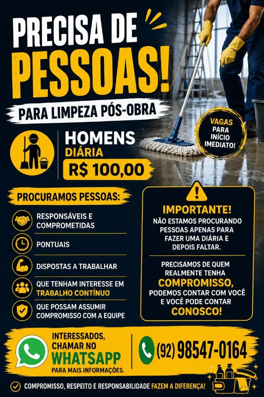 Precisa se