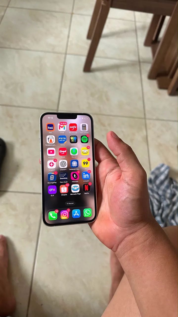 iPhone 13 256gb - Foto 3
