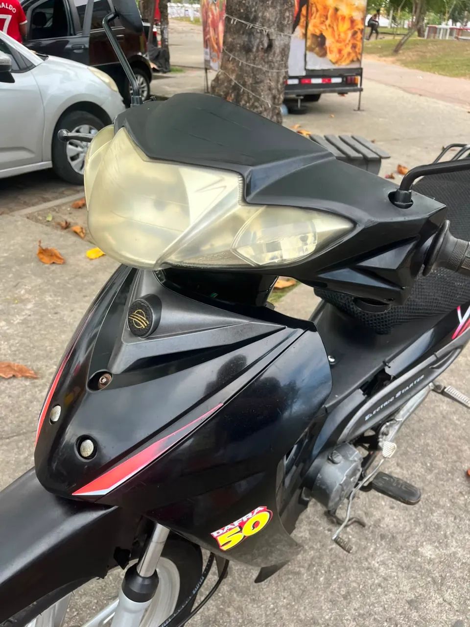 Dafra Zig 50cc 2014 - Foto 2