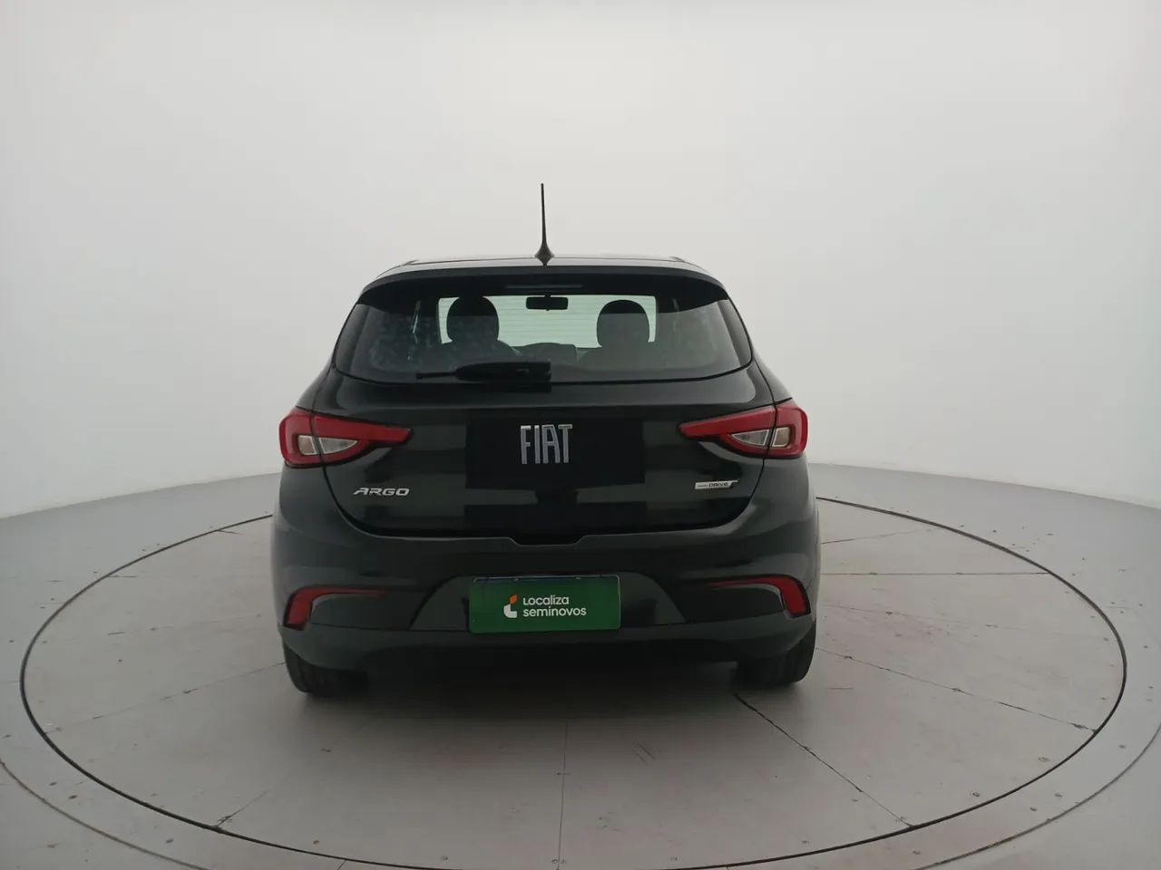 Fiat Argo Drive 1.0 Firefly 2026 - Foto 4