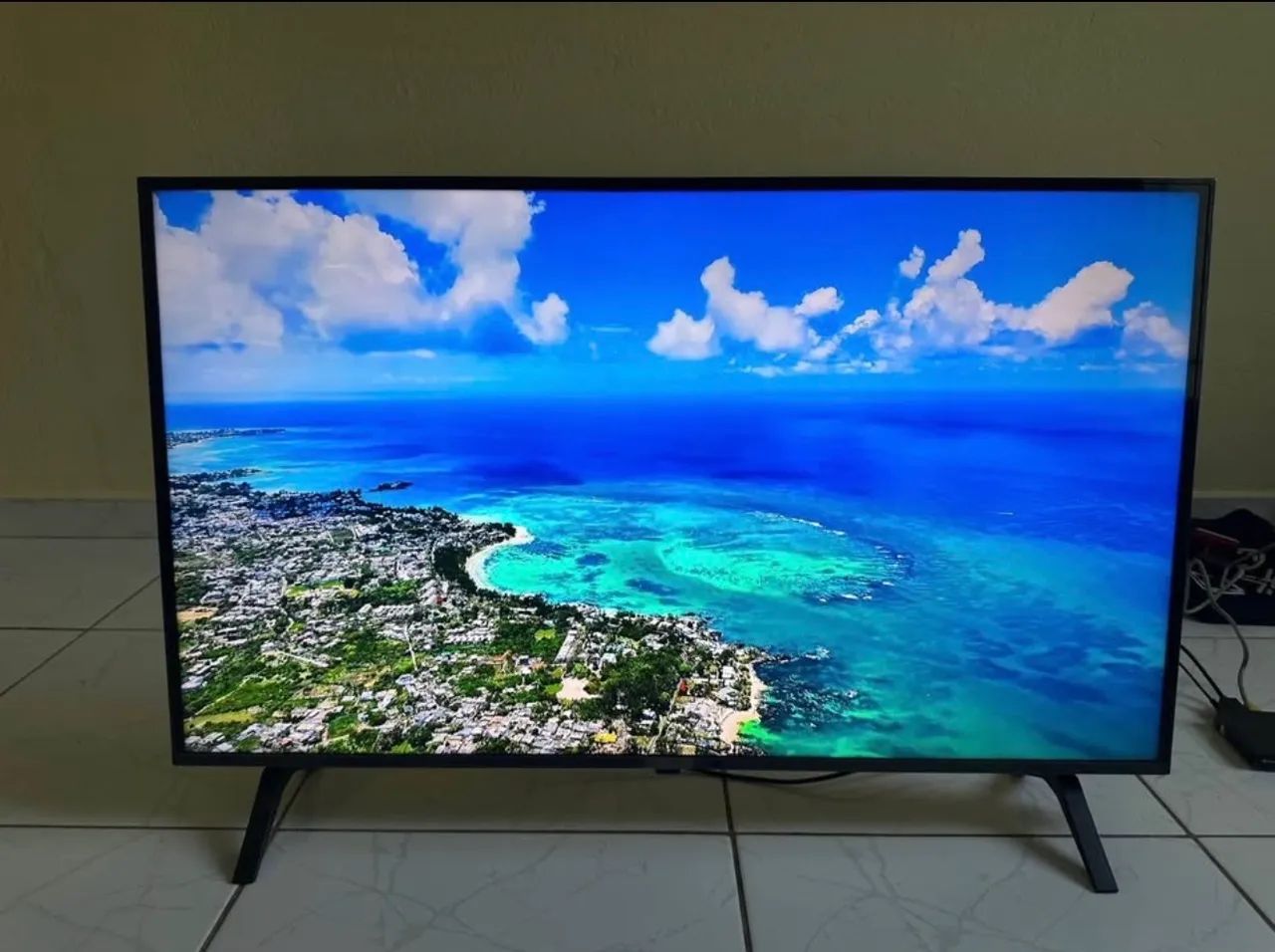 Smart TV LG 4k 43 Polegadas - Foto 3
