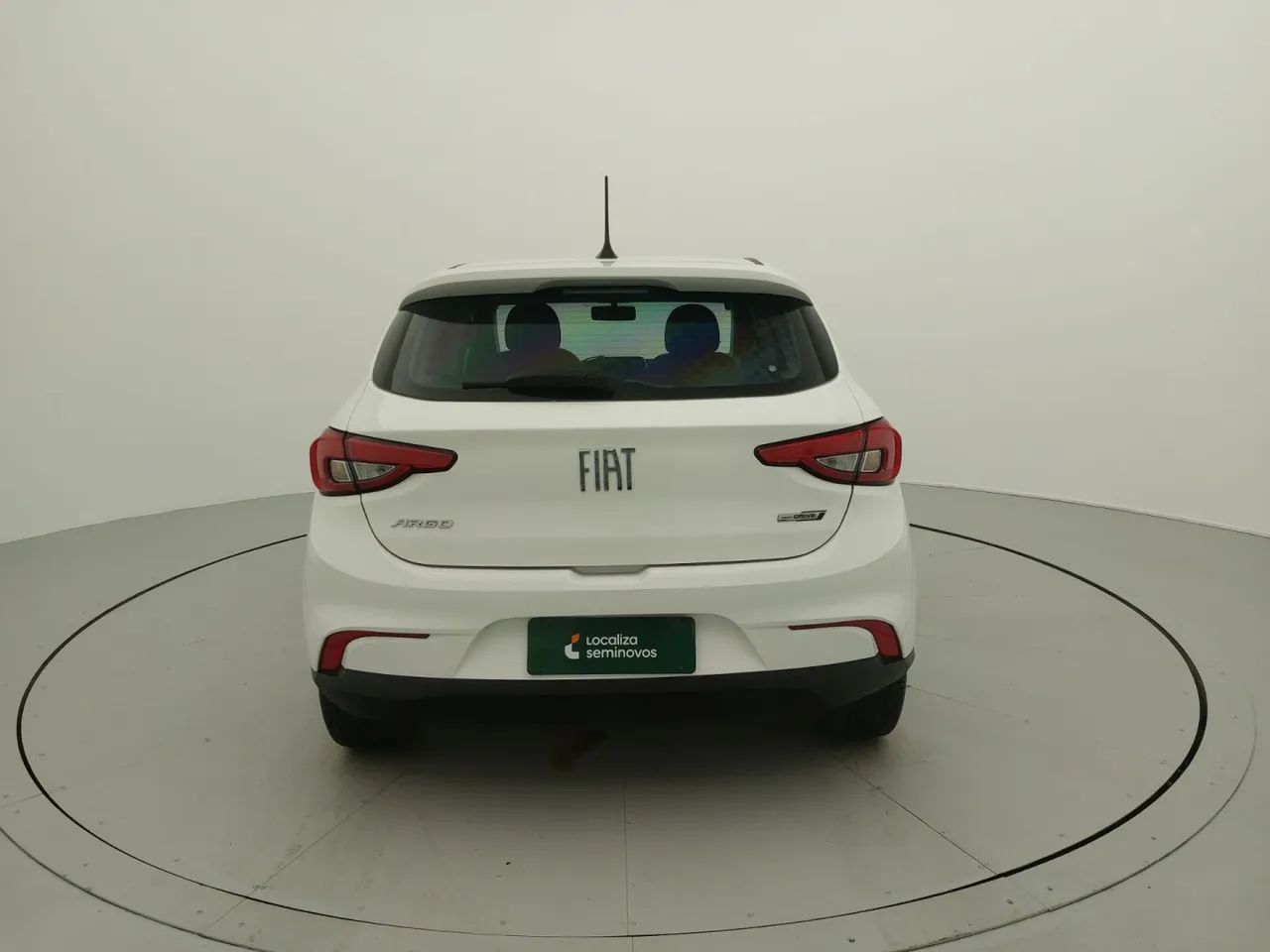 Fiat Argo Drive 1.0 Firefly 2025 - Foto 4