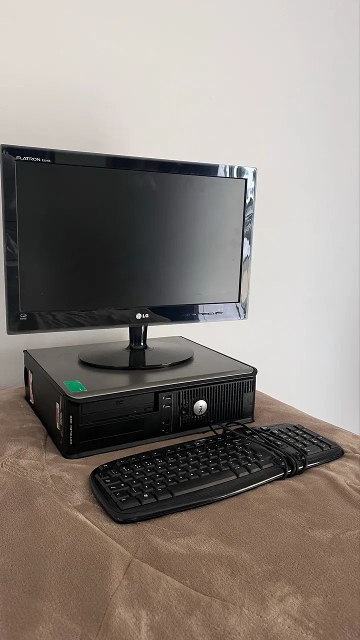Vende-se computador completo  - Foto 2