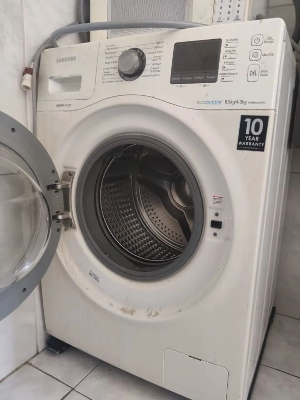 samsung lava e seca  - Foto 2