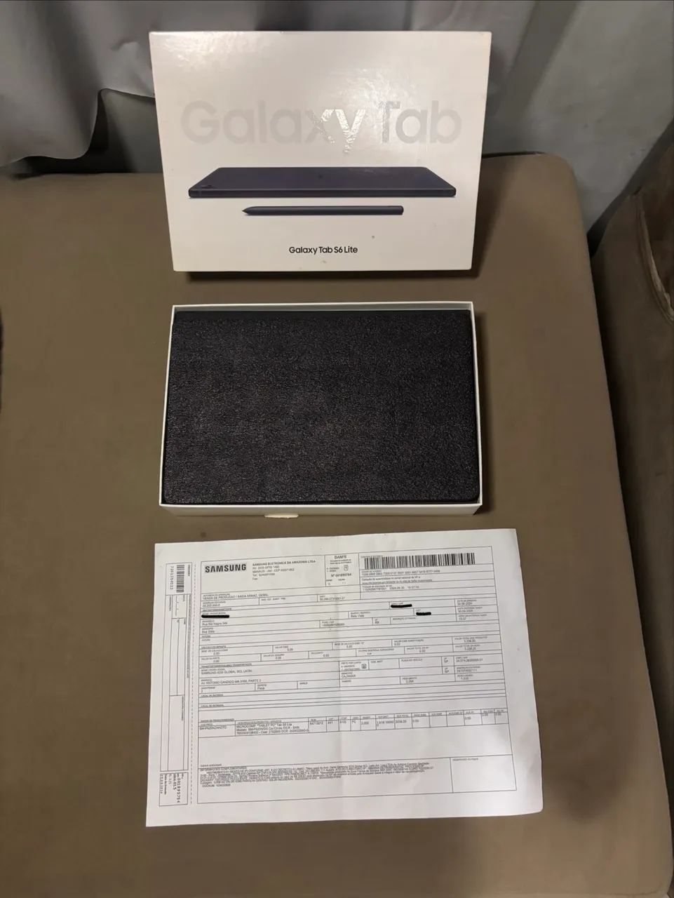 Samsung Galaxy Tab S6 Lite 128GB