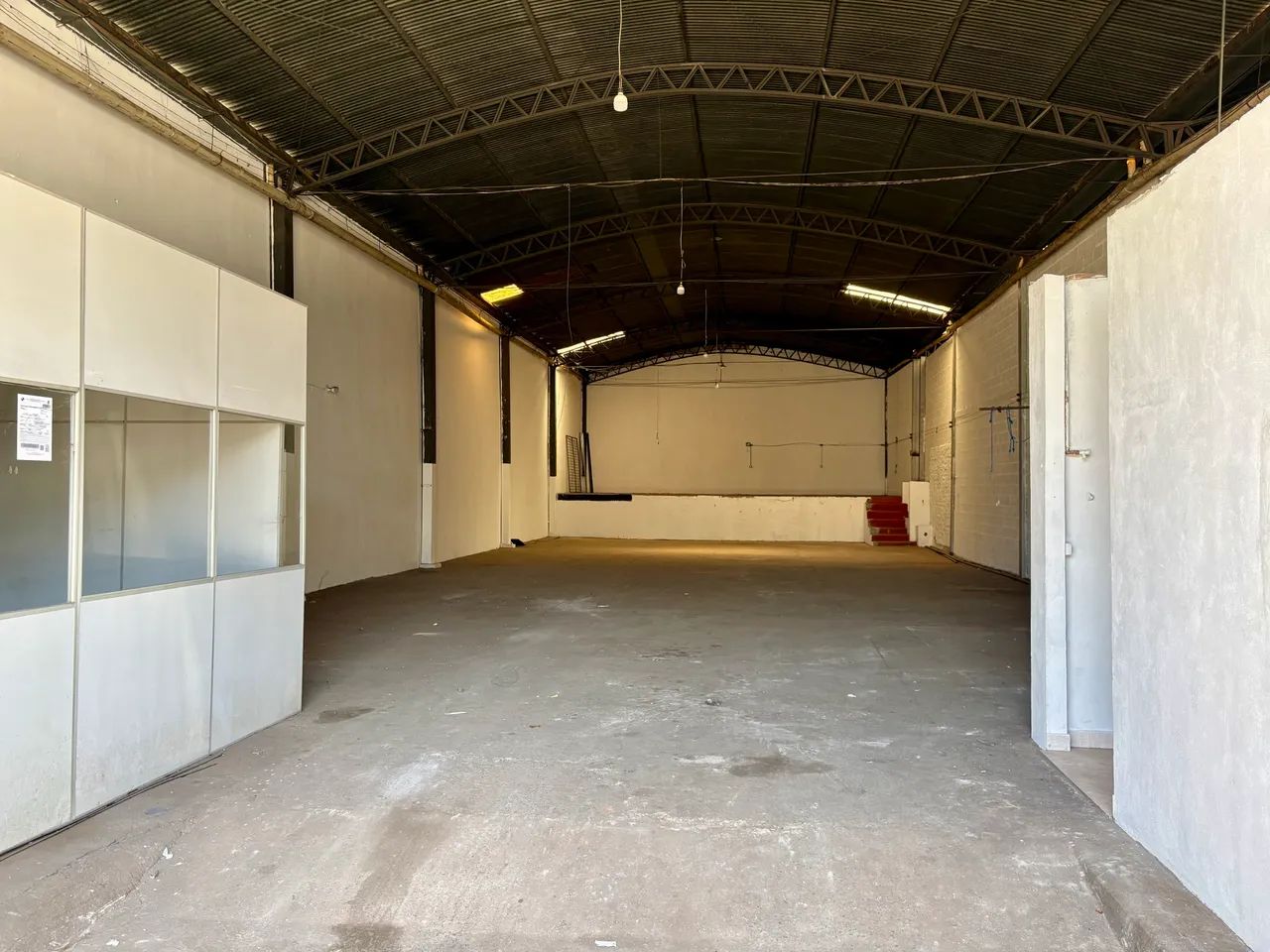 Galpão comercial no setor Aeroviário 