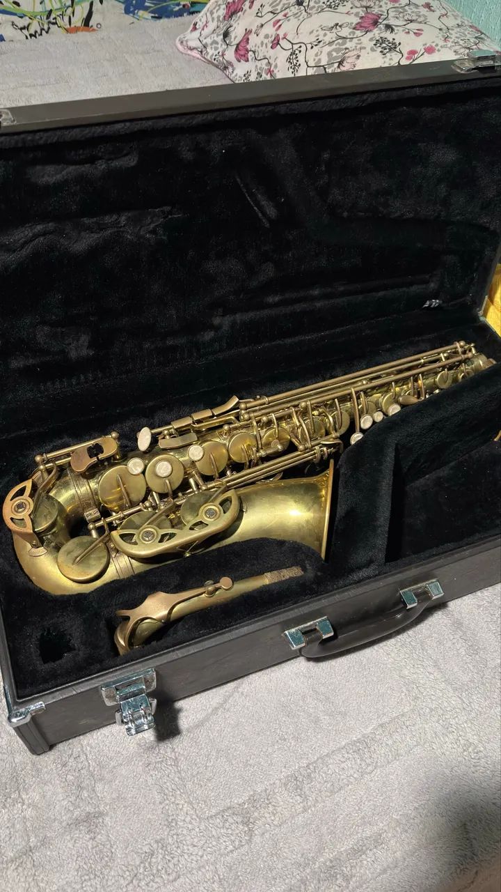 Saxofone alto  - Foto 2