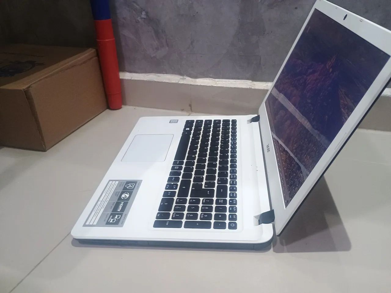 Notebook Acer SSD 1TB i3 placa de vídeo 128 - Foto 4