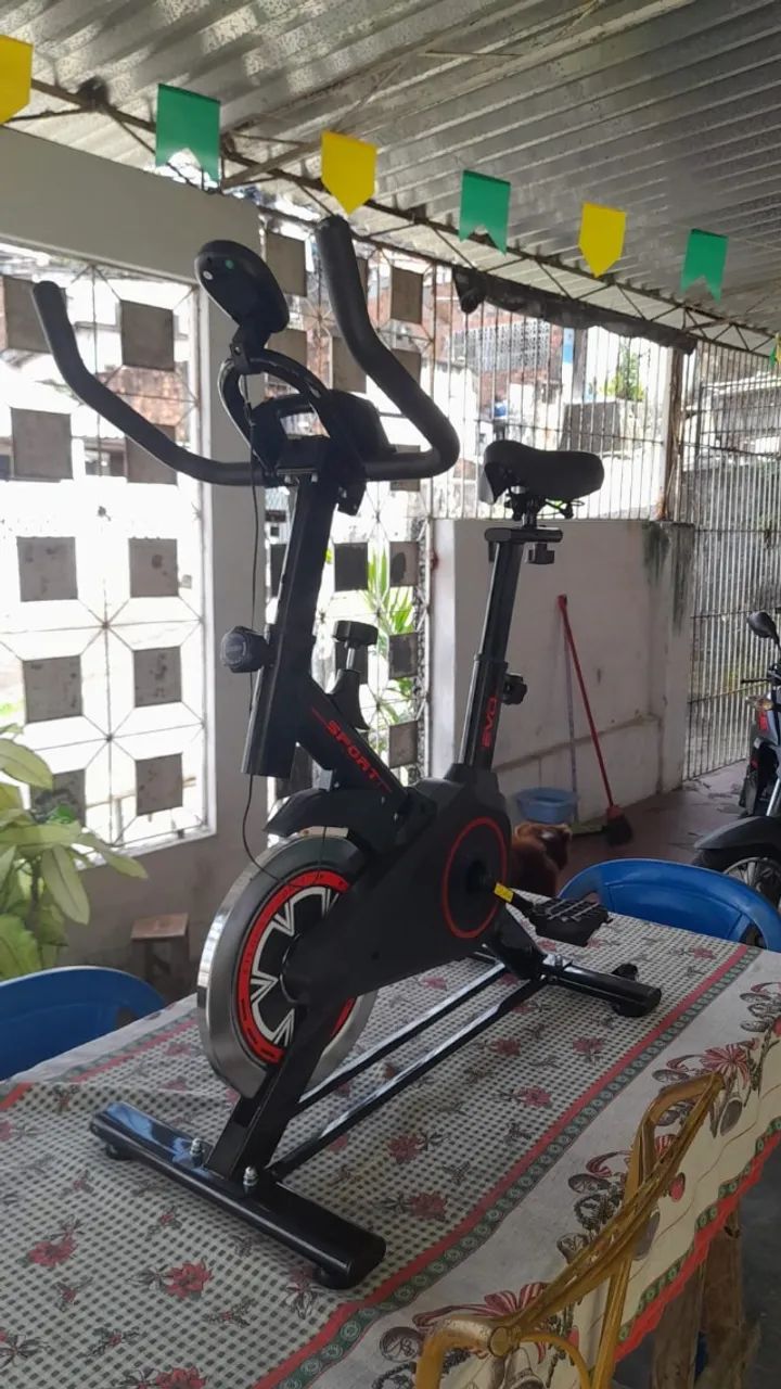 BICICLETA ERGOMETRICA - Foto 5