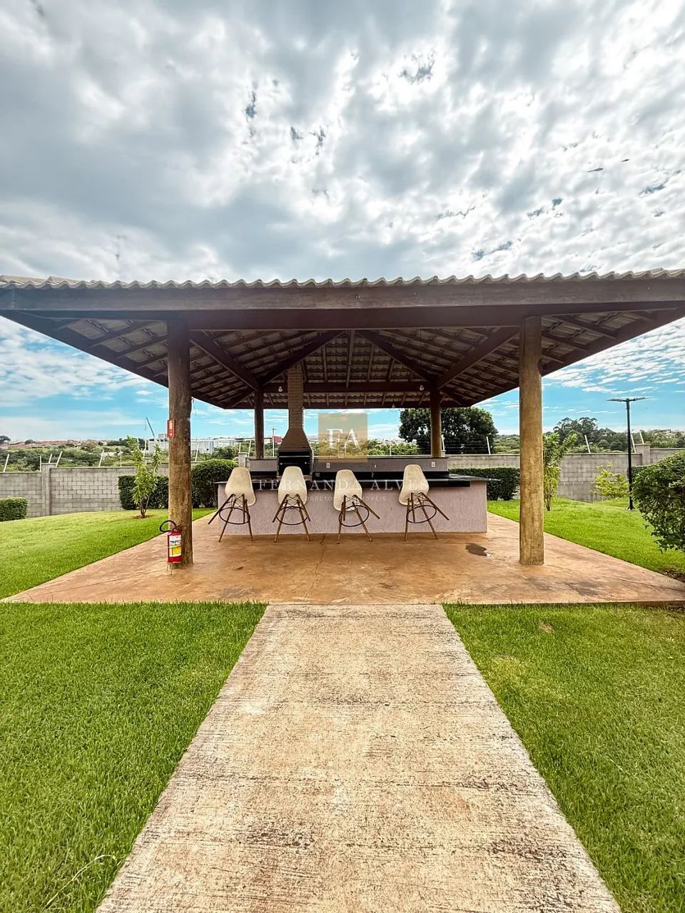 Lote no Parque Fortaleza I - Foto 5