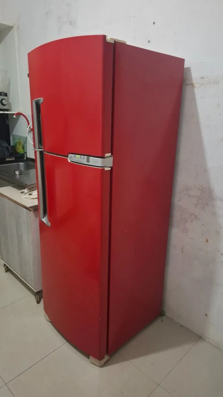 Vendo Refrigerador  Brastemp - Foto 3