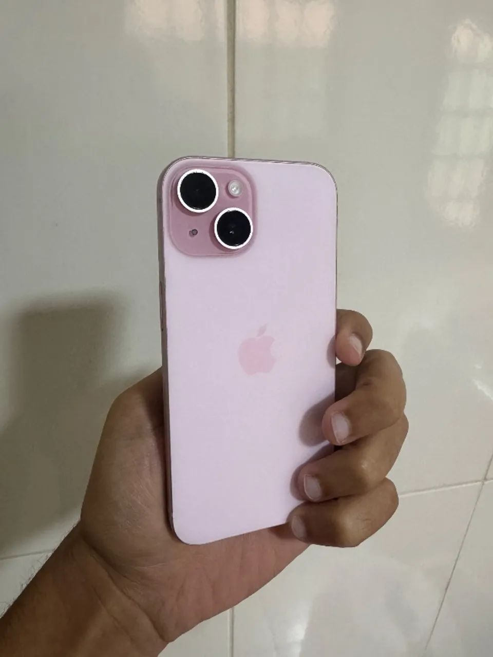 iPhone 15 128gb rose 