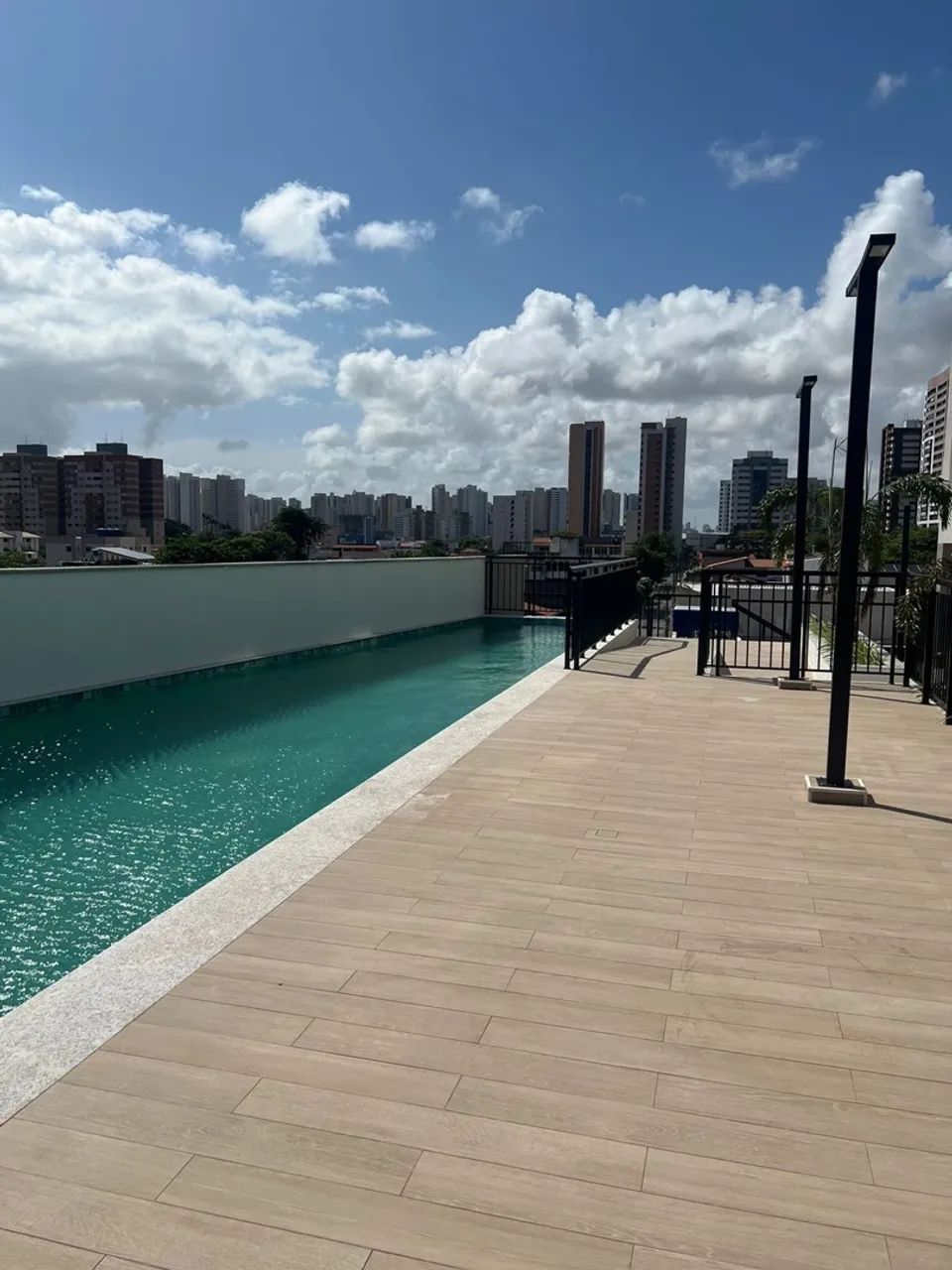 Apartamento mobiliado - Foto 2