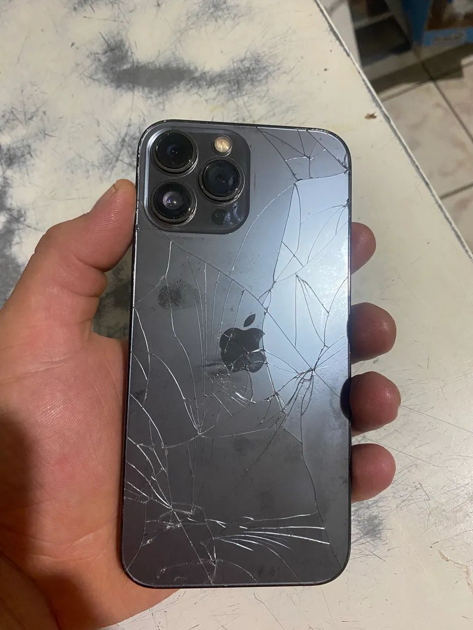 iPhone 13 Pro  - Foto 5