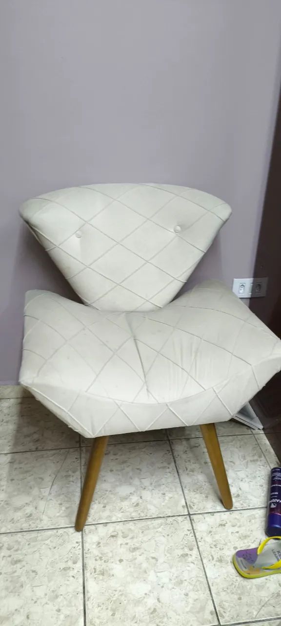 Poltrona decorativa  - Foto 2