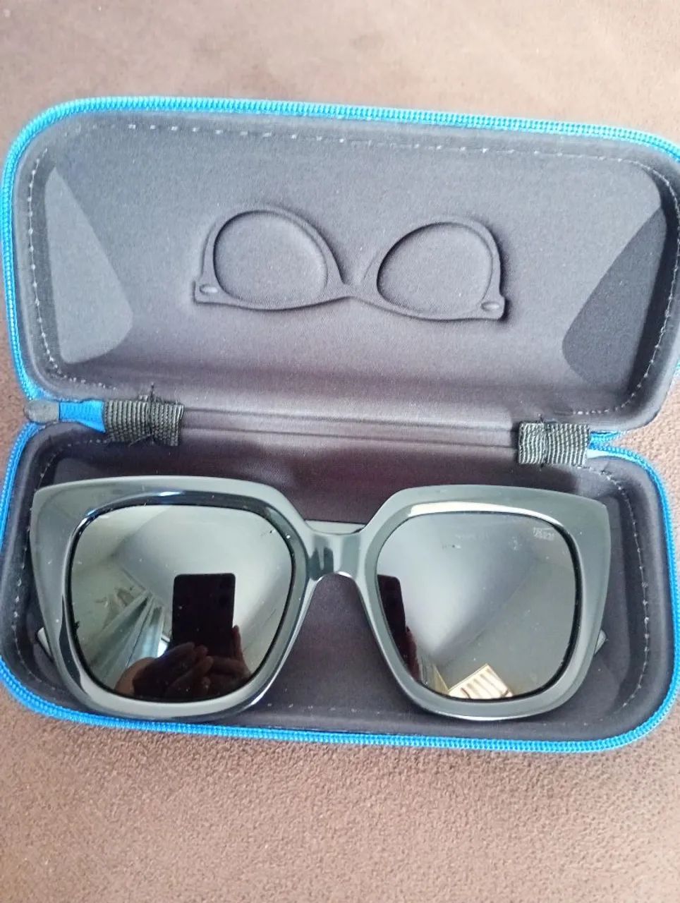 Vendo óculos novo perolado   - Foto 2