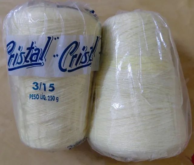 Kit Com 2 Cones 3/15 da Marca Cristal