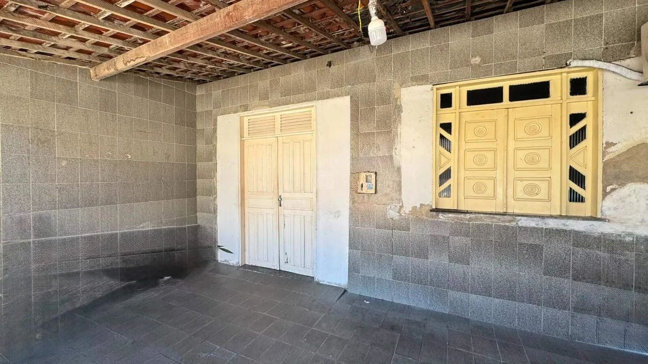 Casa no Bairro Santos Dumont