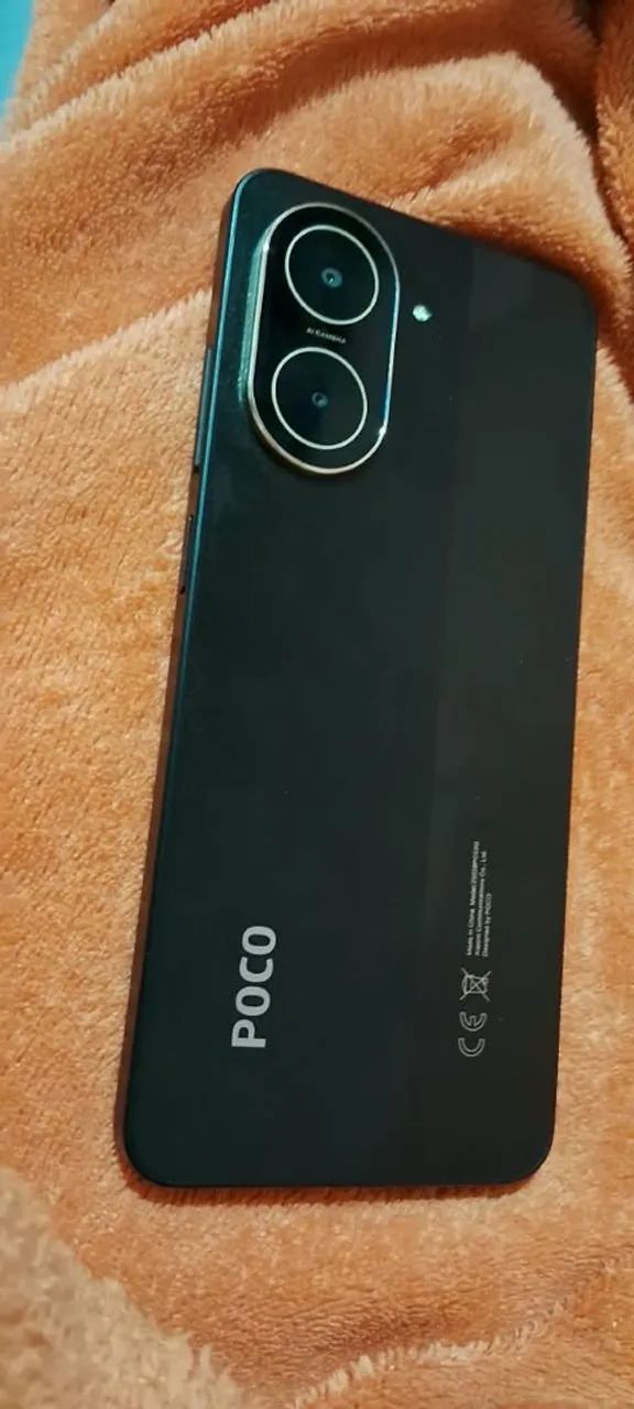 Poco c71 15 dias de comprado  - Foto 3
