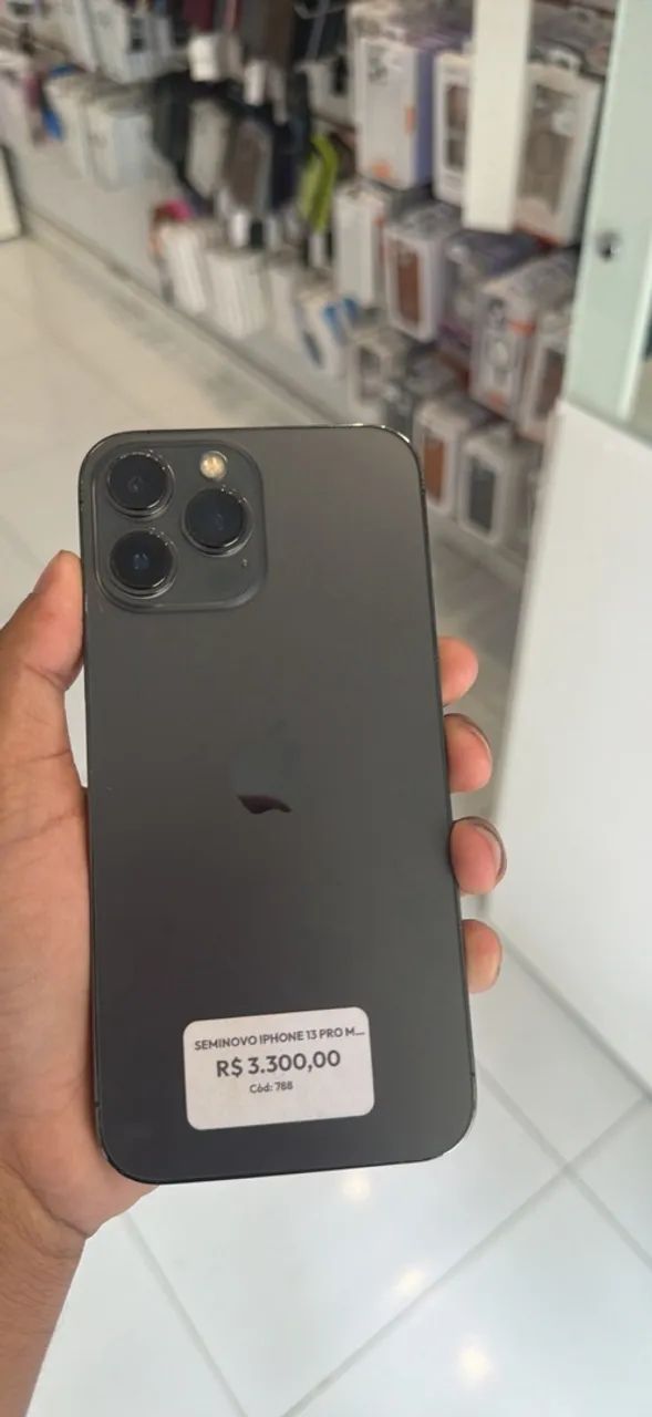 iPhone 13 Pro Max 