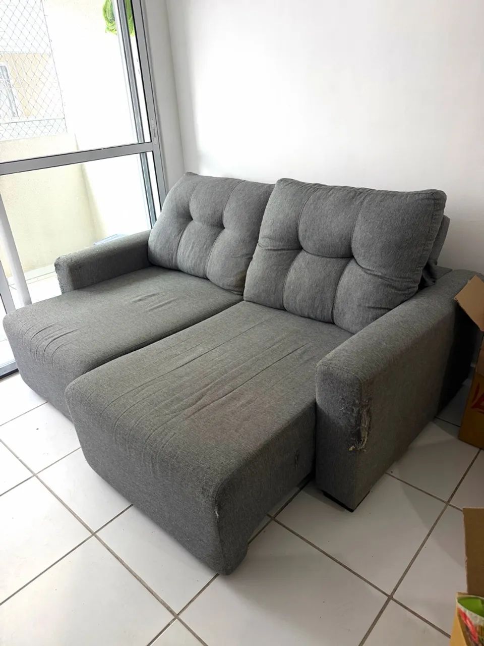 Sofá retrátil Tokstok  - Foto 3