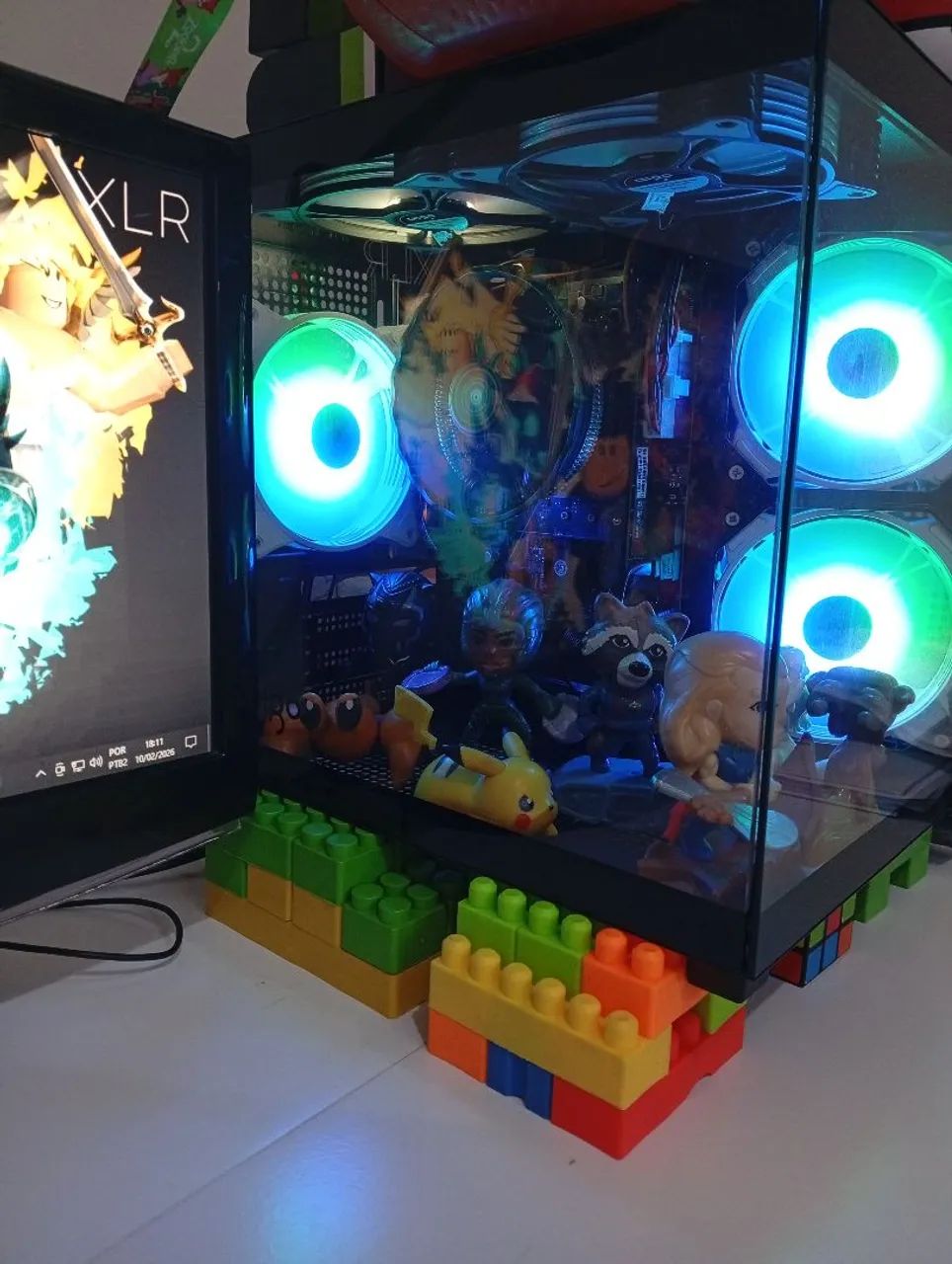 Pc core i3 gamer - Foto 3