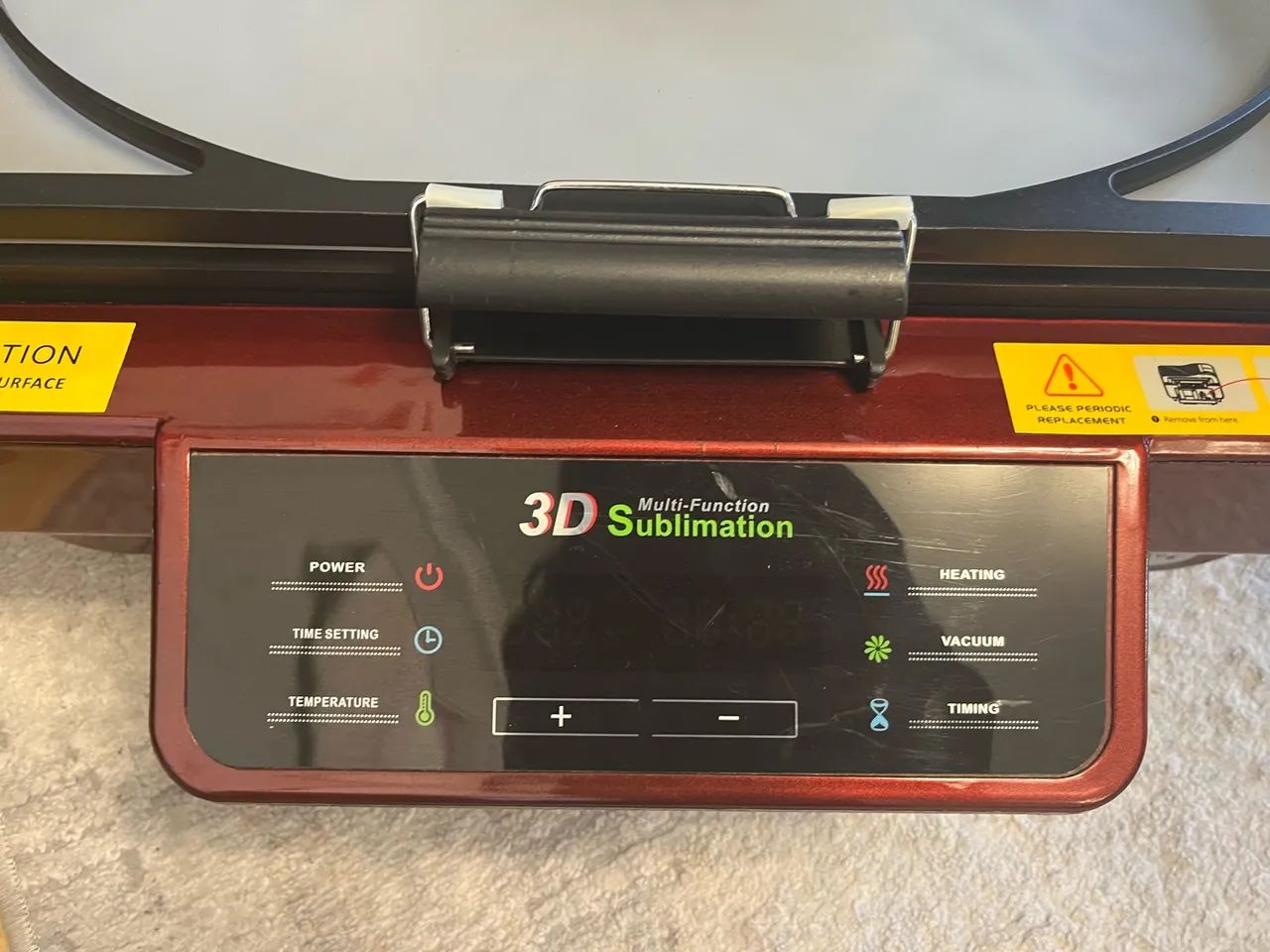 Máquina de Sublimação 3D ST-3042 - Foto 4