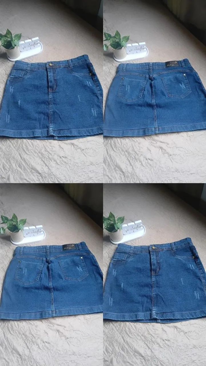 Roupas semi novas  - Foto 4