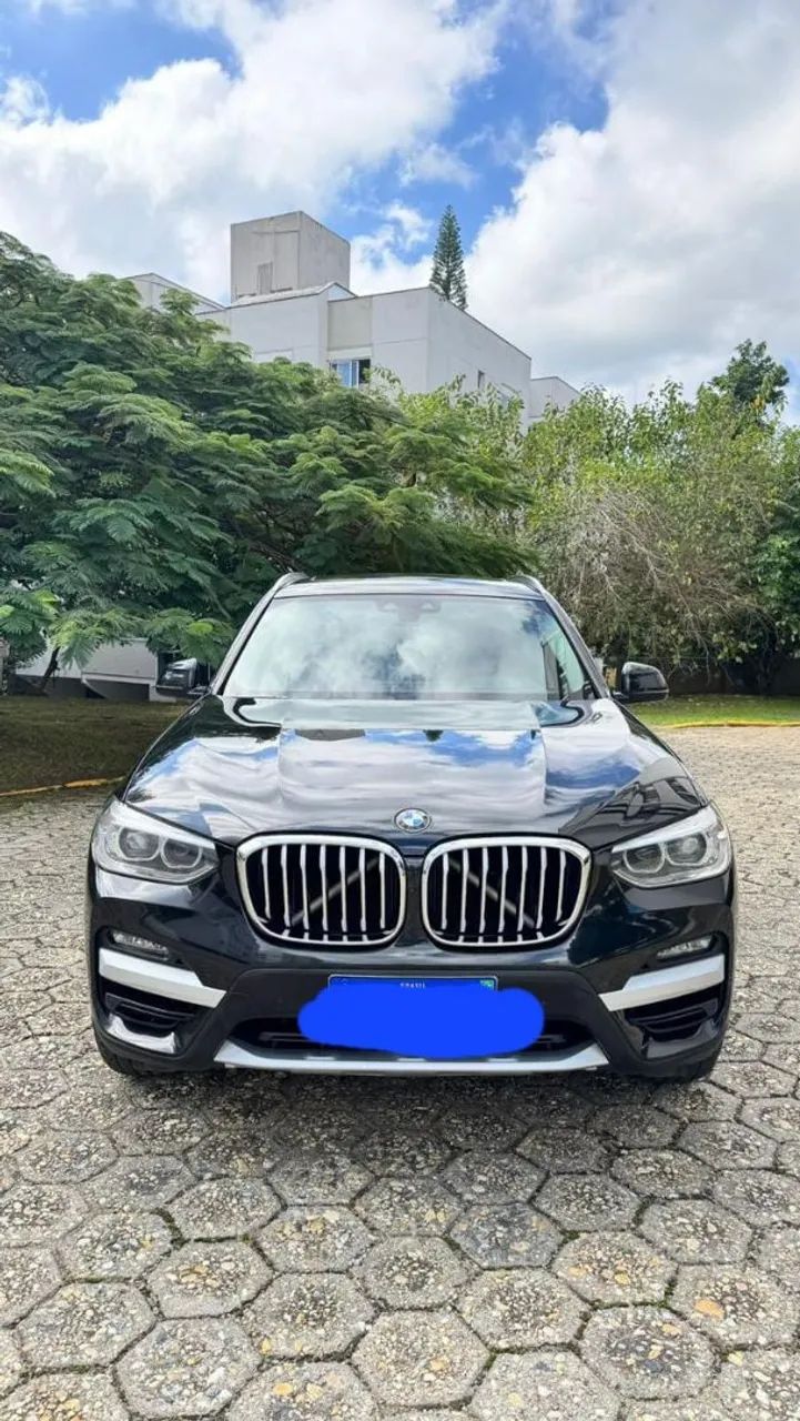 BMW X3 Xdrive 30E Turbo Híbrido AUT 2021