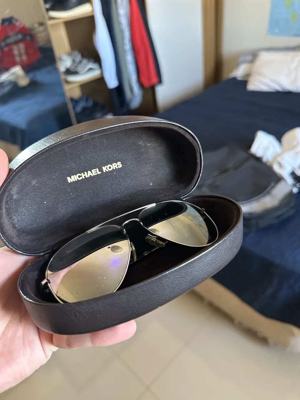 Óculos Michael Kors 