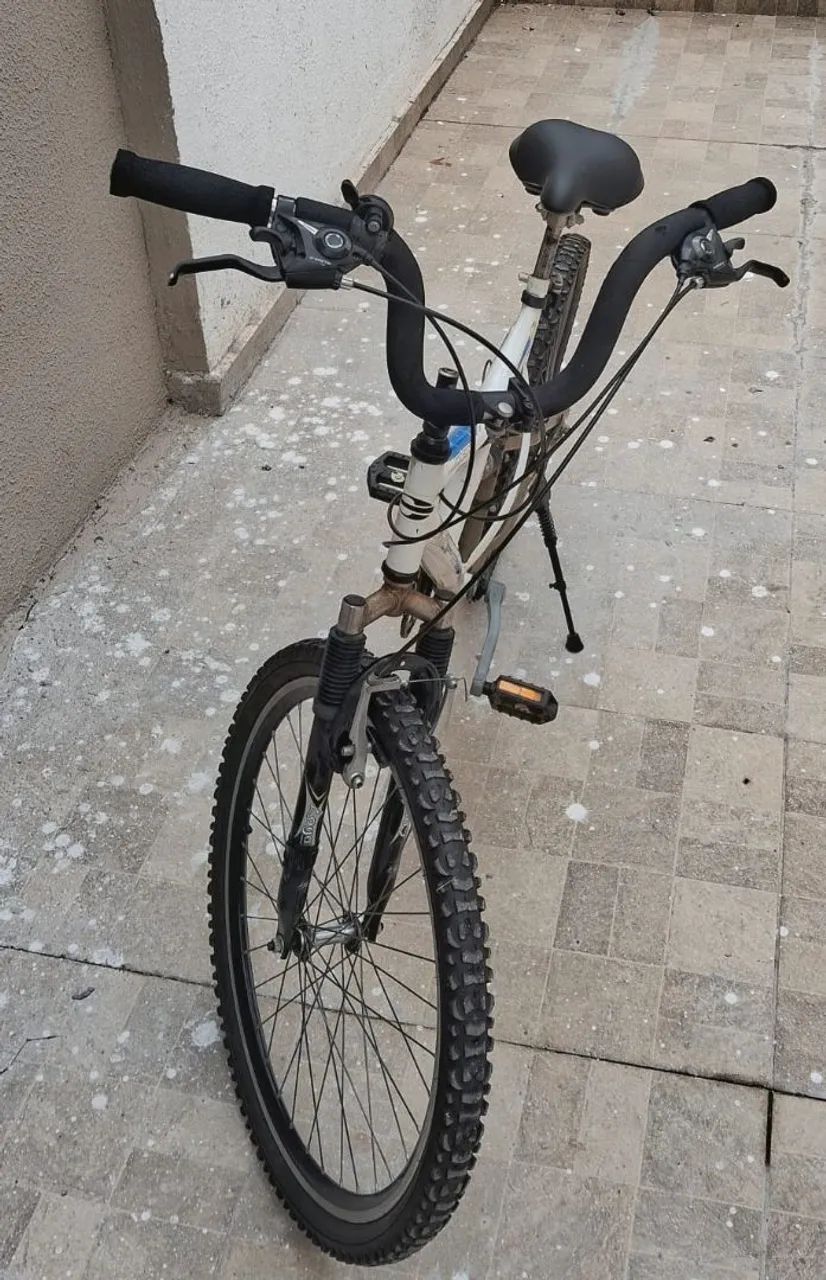 Vendo Bicicleta Mormai excelente estado - Foto 4