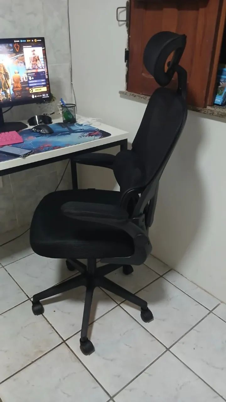 Cadeira Ergonômica - Foto 2