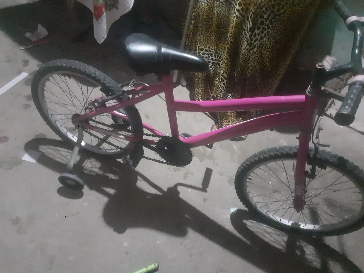 Bicicleta aro 20