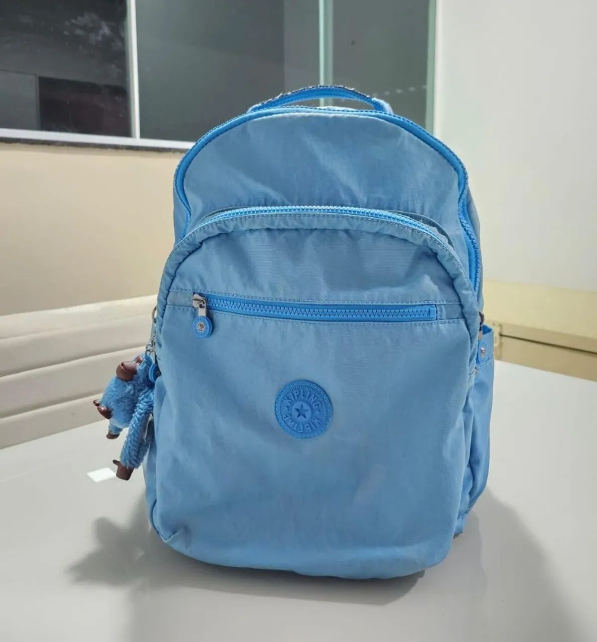 Mochila Kipling seoul