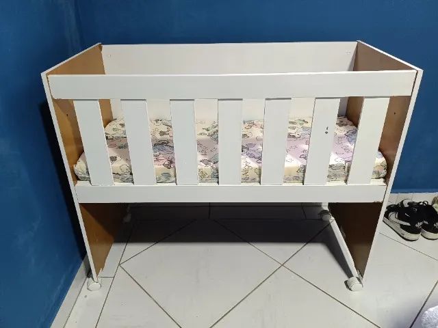 Mini berço  - Foto 5