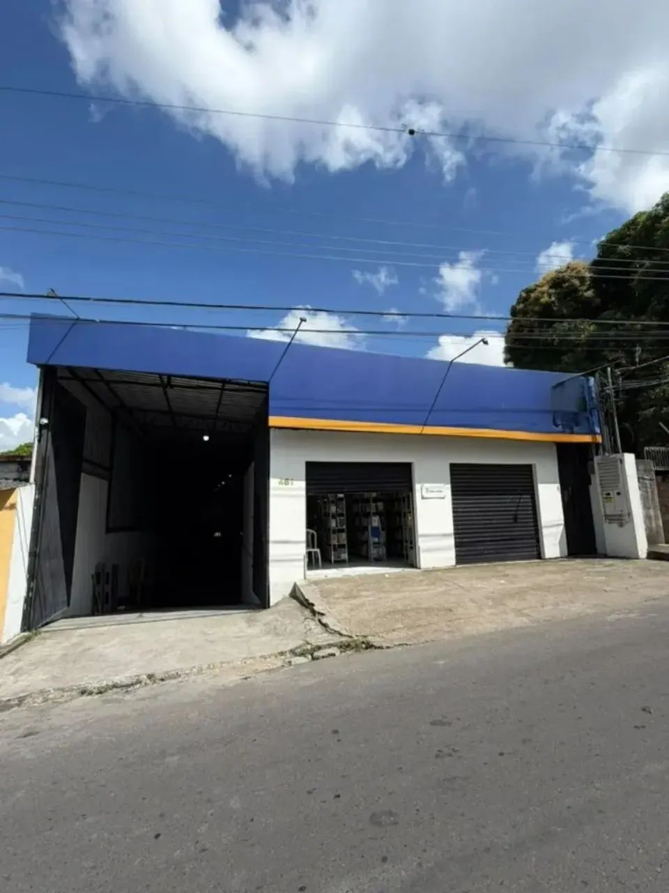 Alugo Galpão e Loja Prox a Nilton Lins. - Foto 3