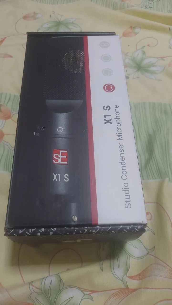 Microfone X1S Se Electronics  - Foto 4