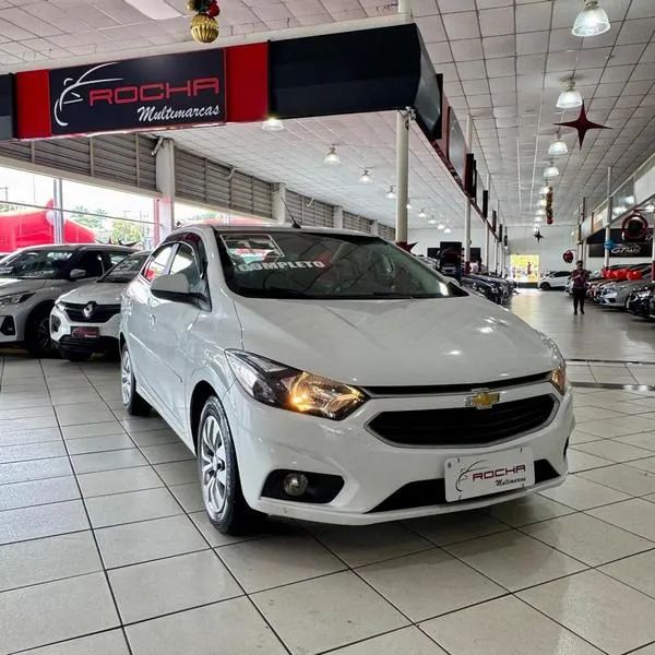 Chevrolet Prisma Sed. LT 1.4 8V Flexpower 4P 2017 - Foto 3