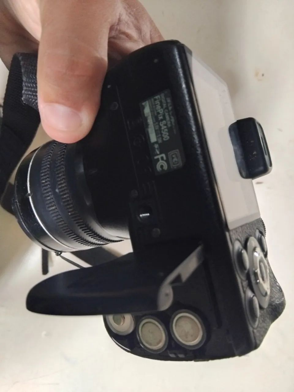 Camera Fujifilm S4500 - Foto 4