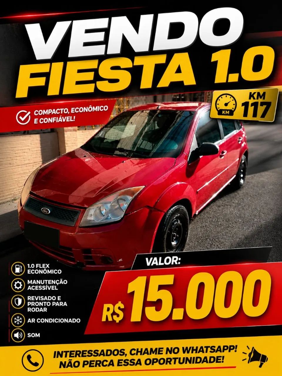 Ford Fiesta 2009