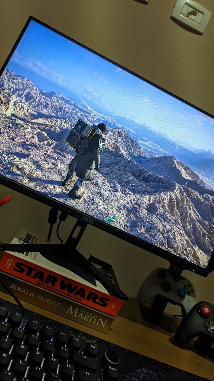Monitor AOC 24g30e - Foto 4