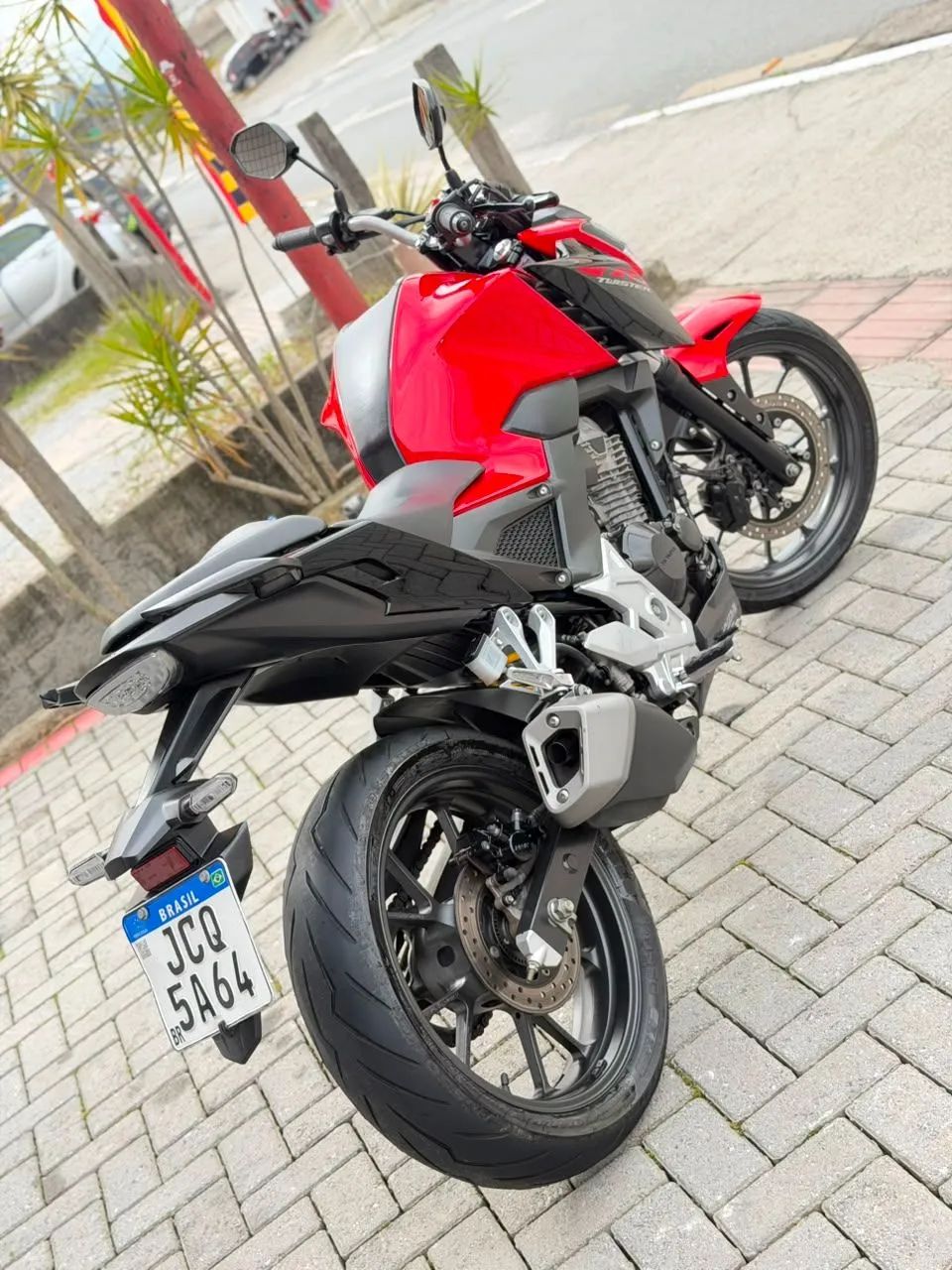 Honda Cb 300f 2024 ABS - Foto 3