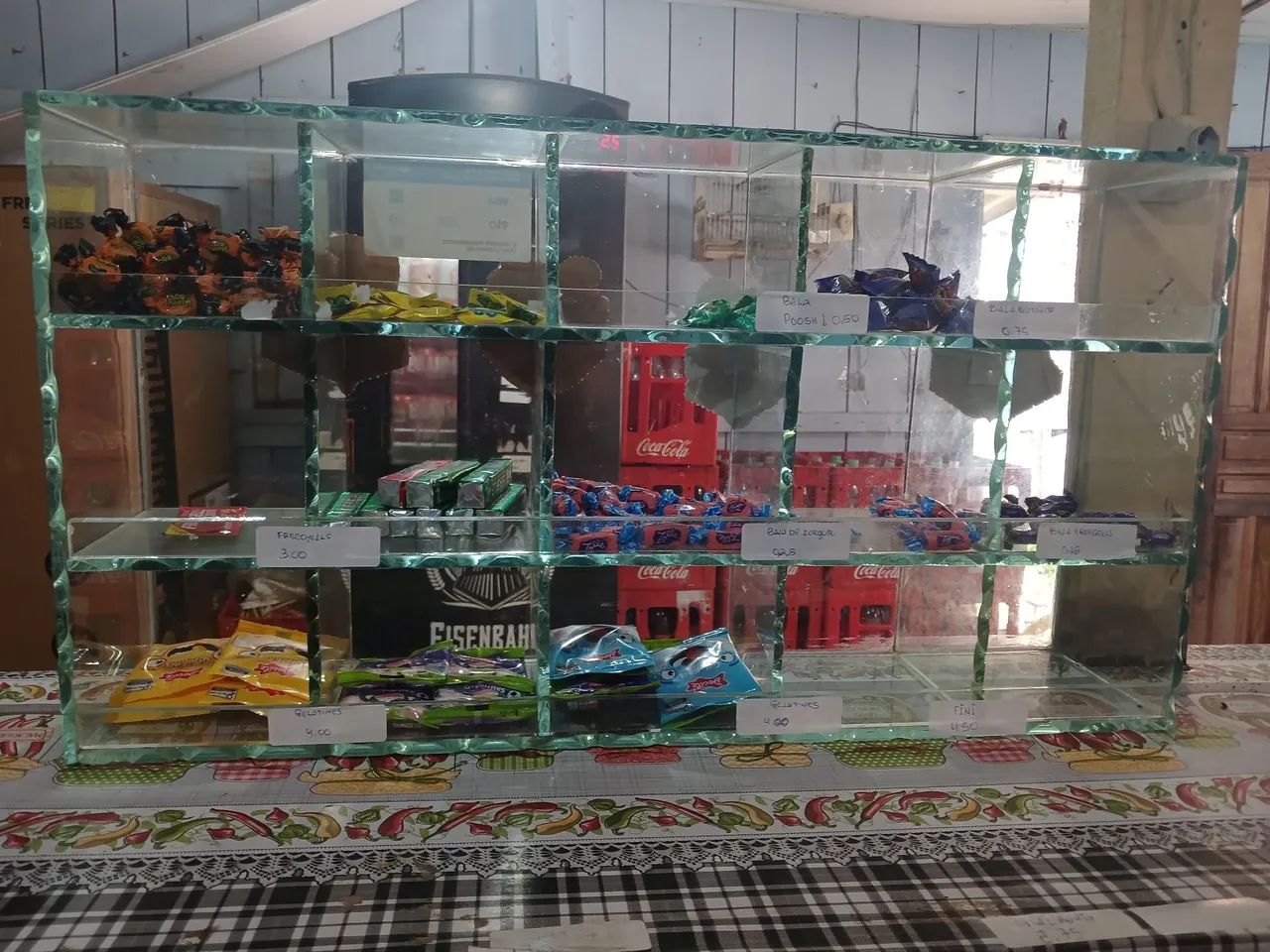 tenho duas estufa pra vende e dois freeze  - Foto 4