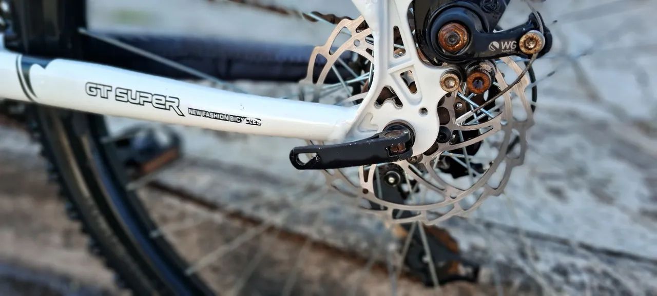 Bicicleta GT SUPER  21 marchas  - Foto 2