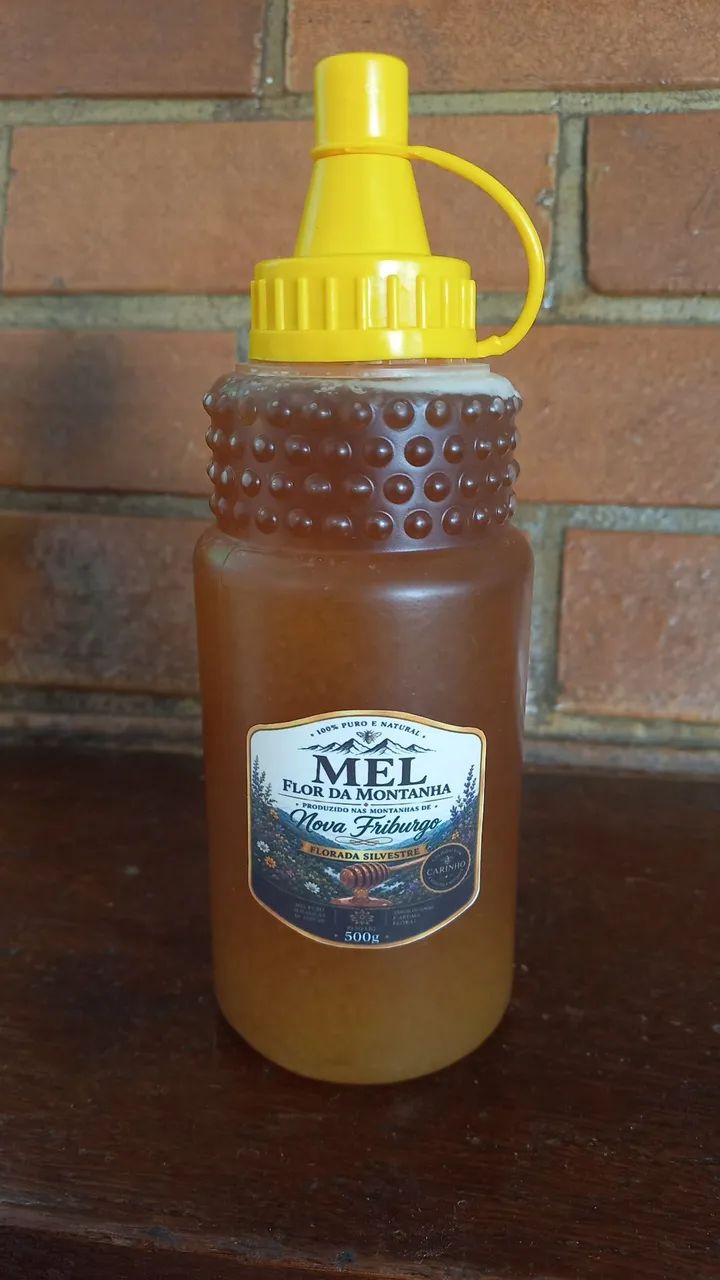 Mel flor da montanha  - Foto 2