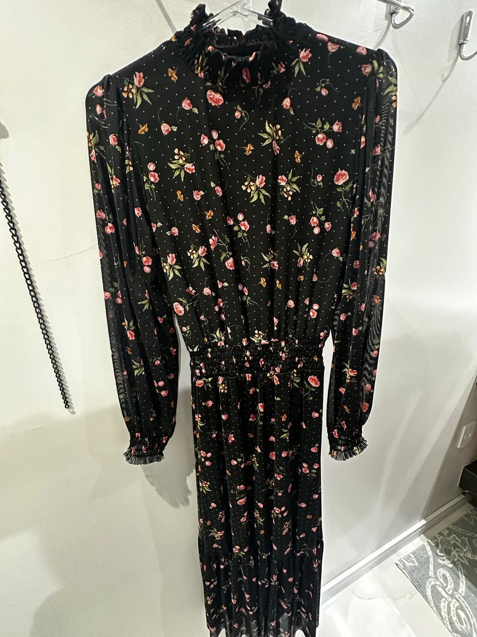 Vestido de tule 